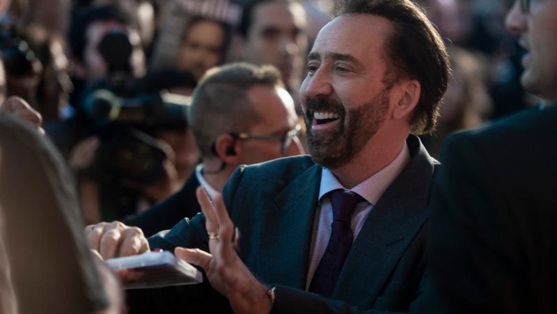 Nicolas Cage e unul dintre cei mai apreciați actori de la Hollywood