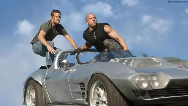 Actorul este cunoscut mai ales pentru celebra serie de filme Fast & Furious, iar pe platourile de filmare s-a împrietenit cu Vin Diesel.