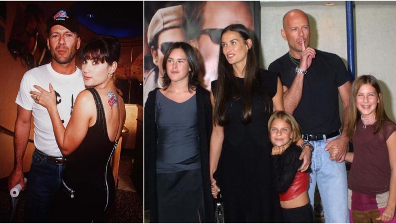 Cum arată la 32 de ani fiica lui Bruce Willis și Demi Moore, Rumer Willis