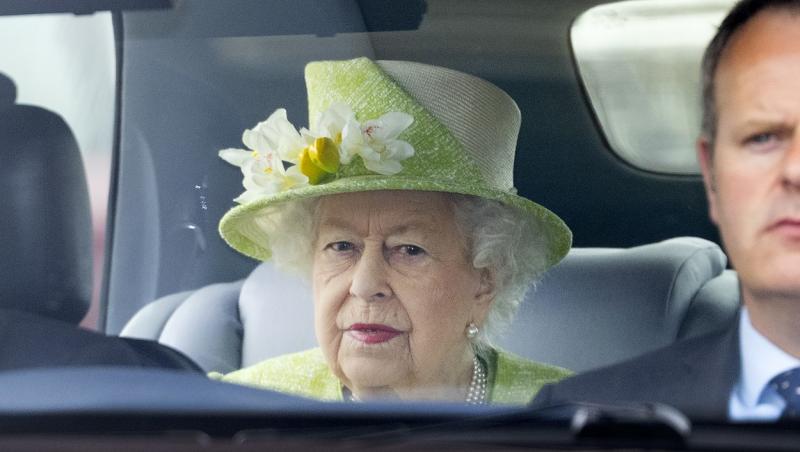 Regina Elisabeta, în vârstă de 94 de ani, a apărut în public fără mască la un eveniment destinate sărbătoarei Centenarului Forțelor Aeriene Regale Australiene.