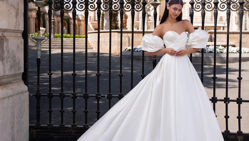 Bridal Studio Pronovias, garanția calității și diversității rochiilor de mireasă