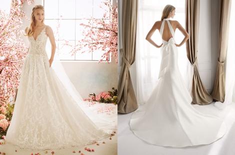 Bridal Studio Pronovias, garanția calității și diversității rochiilor de mireasă