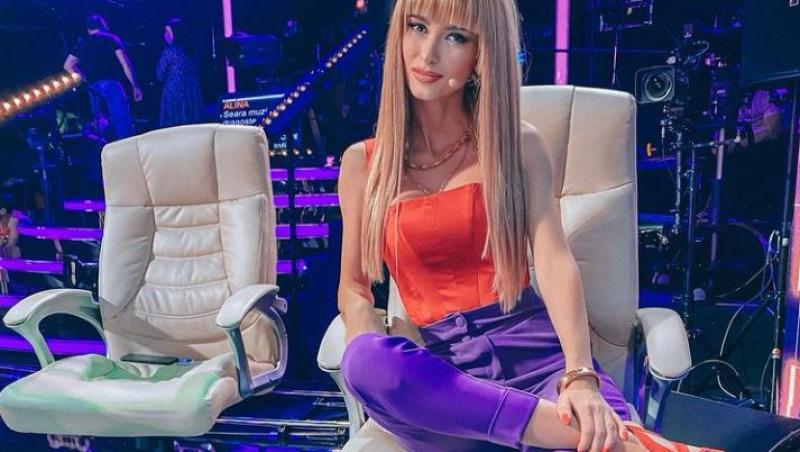 Andreea Bălan și-a surprins fanii cu o veste de proporții mari