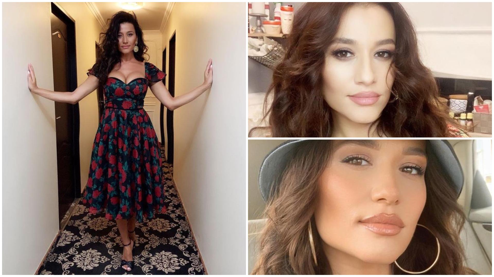 Claudia Pătrășcanu, ședință foto incendiară. Cum se lasă fotografiată fosta soție a lui Gabi Bădălău