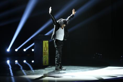 George Tănase intră în pielea lui Michael Jackson pentru un roast istoric la iUmor