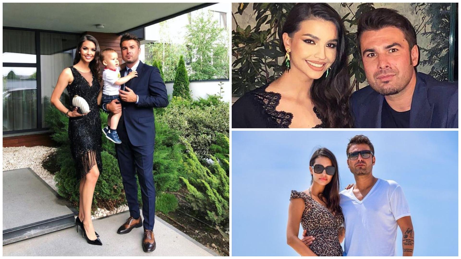 Adrian Mutu, mesaj emoționant pentru fiul său cel mic. C&acirc;t de mult a crescut și cu cine seamănă Tiago