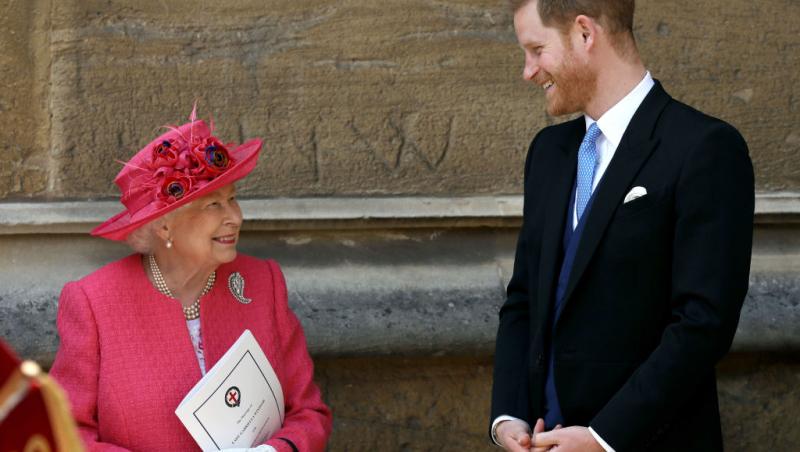 După moartea prințului Philip, atât Meghan, cât și Harry ”au fost în contact cu regina Elisabeta a II-a”