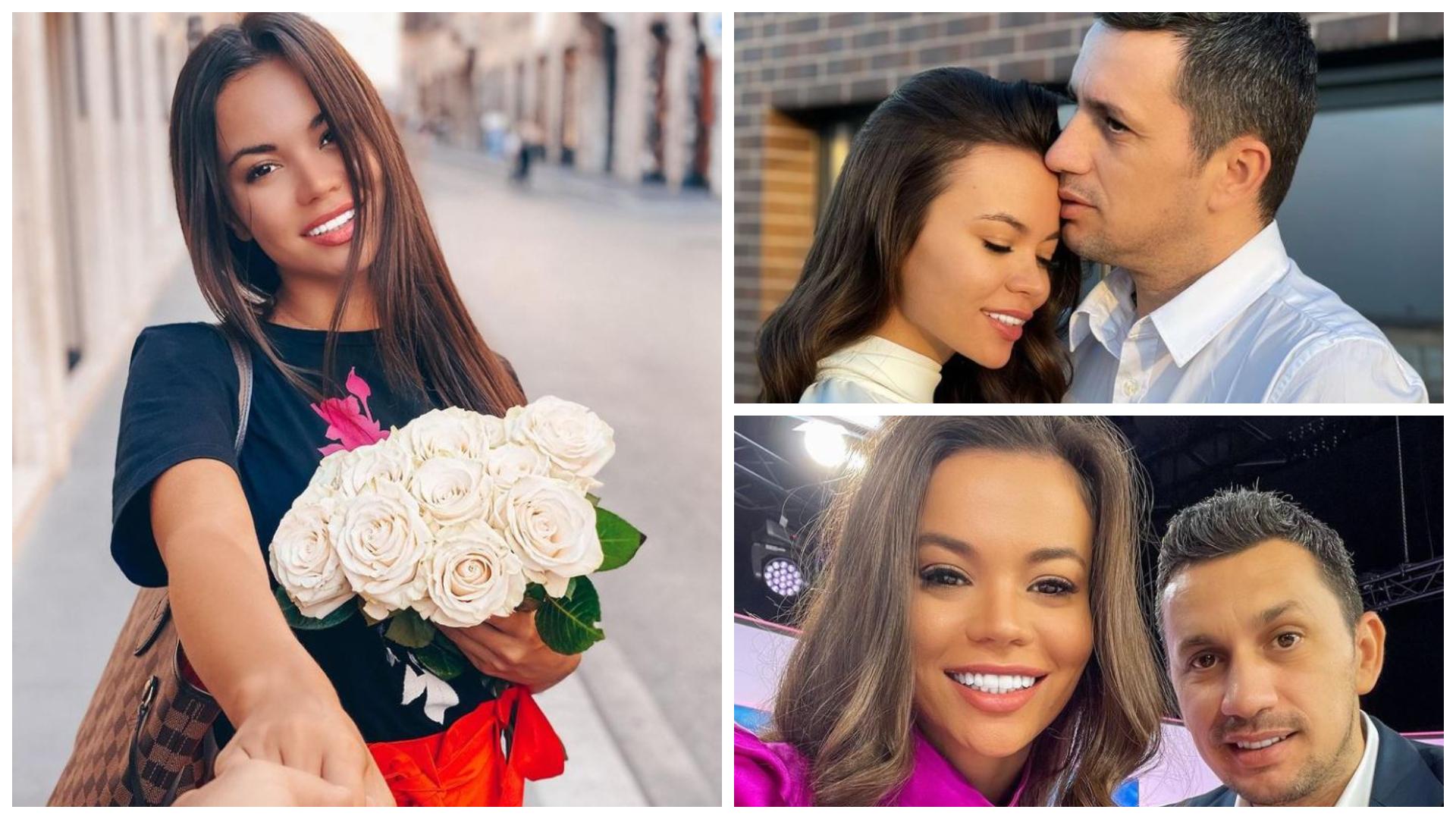 Denisa Filcea, declarație de dragoste pentru soțul său. C&acirc;t de &icirc;ndrăgostită este soția lui Flick