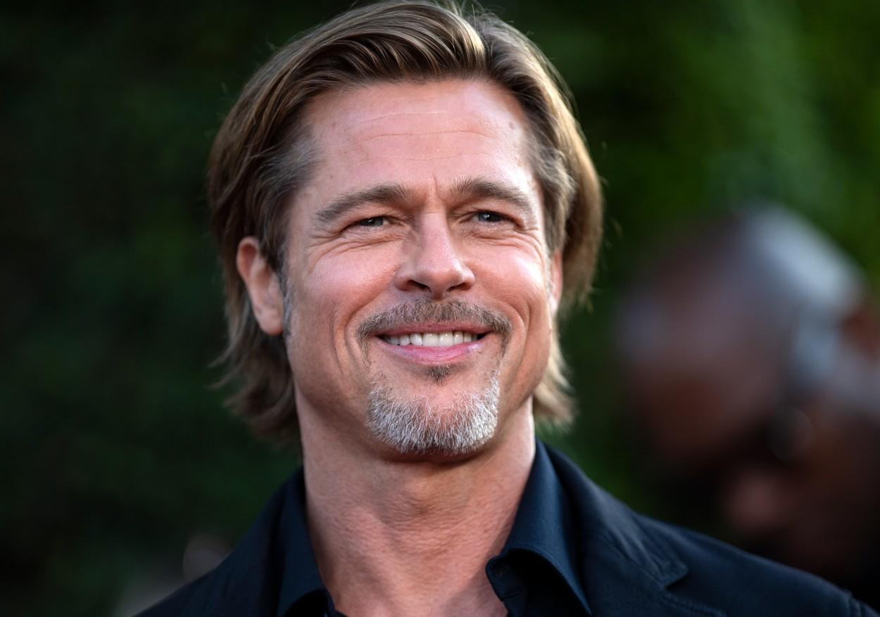 brad pitt