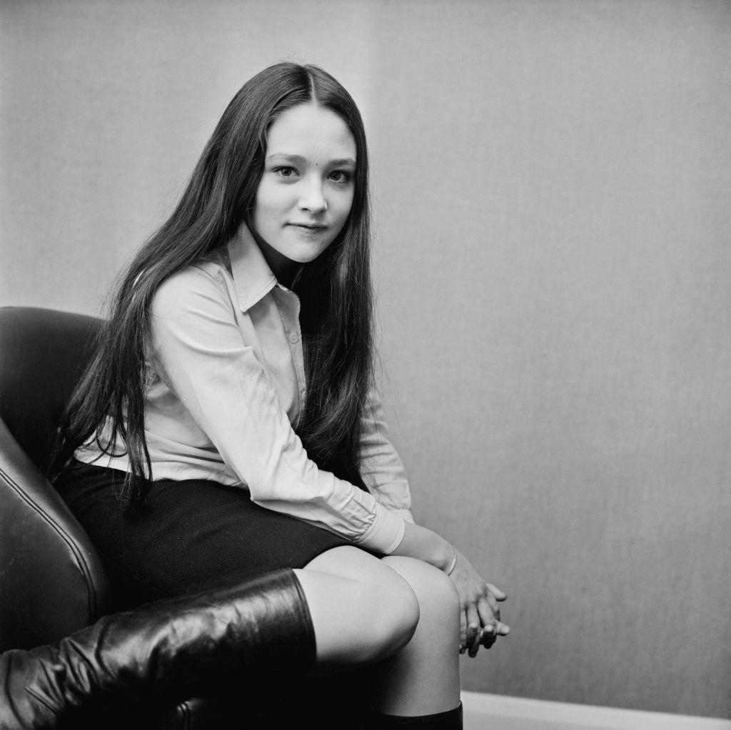 olivia hussey