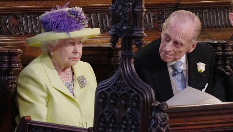 Regina Elisabeta a luat o mulțime de decizii în privința înmormântării soțului său, prințul Philip
