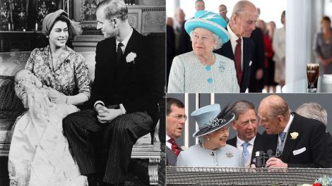 A fost înșelată Regina Elisabeta de Prințul Philip, precum în ”The Crown”? Adevărul despre presupusele infidelități