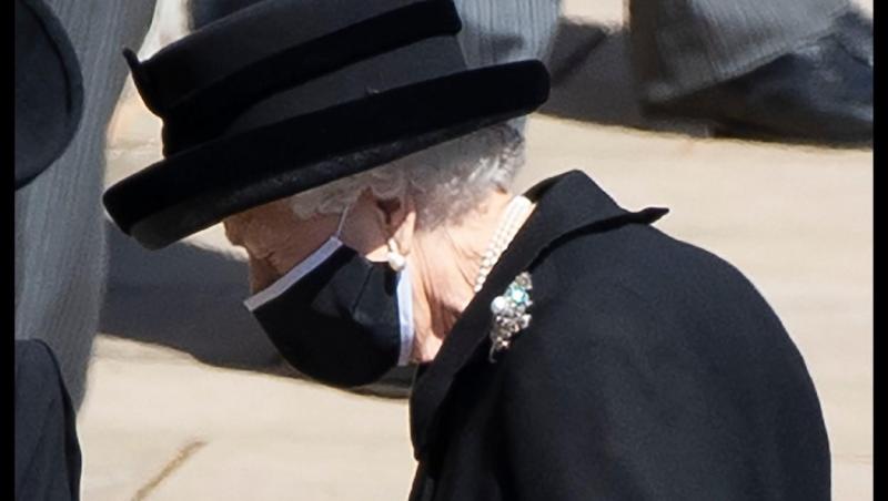 Regina Elisabeta a II-a nu va mai fi strigată după porecla pe care o avea niciodată, după ce aceasta și-a luat la revedere de la Prințul Philip, cel care i-a fost soț timp de 73 de ani.