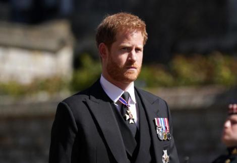 Motivul pentru care Prințul Harry ar putea să-și prelungească șederea la Londra