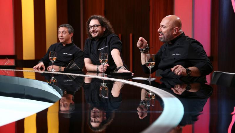 Pe 19 arpilie, de la 20:30, telespectatorii se pot bucura de o nouă ediție Chefi la cuțite, pe Antena 1