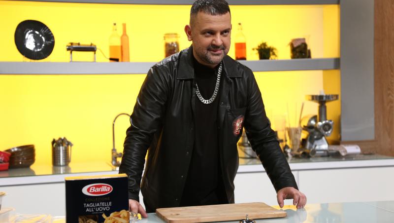 Chefi la cuțite 19 aprilie 2021. Mircea Bărbulescu, stilistul emisiunii, dă detalii din culisele celui mai tare show culinar