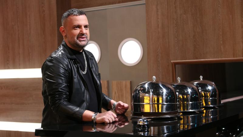 Chefi la cuțite 19 aprilie 2021. Mircea Bărbulescu, stilistul emisiunii, dă detalii din culisele celui mai tare show culinar