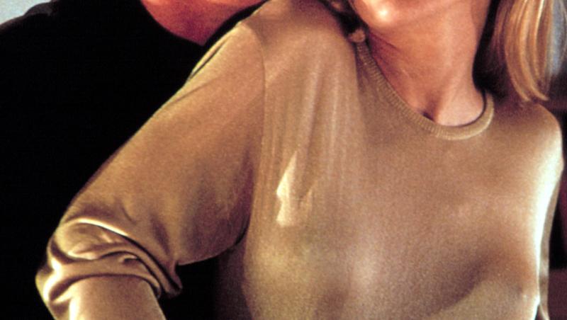 Sharon Stone a devenit cunoscută în întreaga lume datorită rolului său din Basic Instinct
