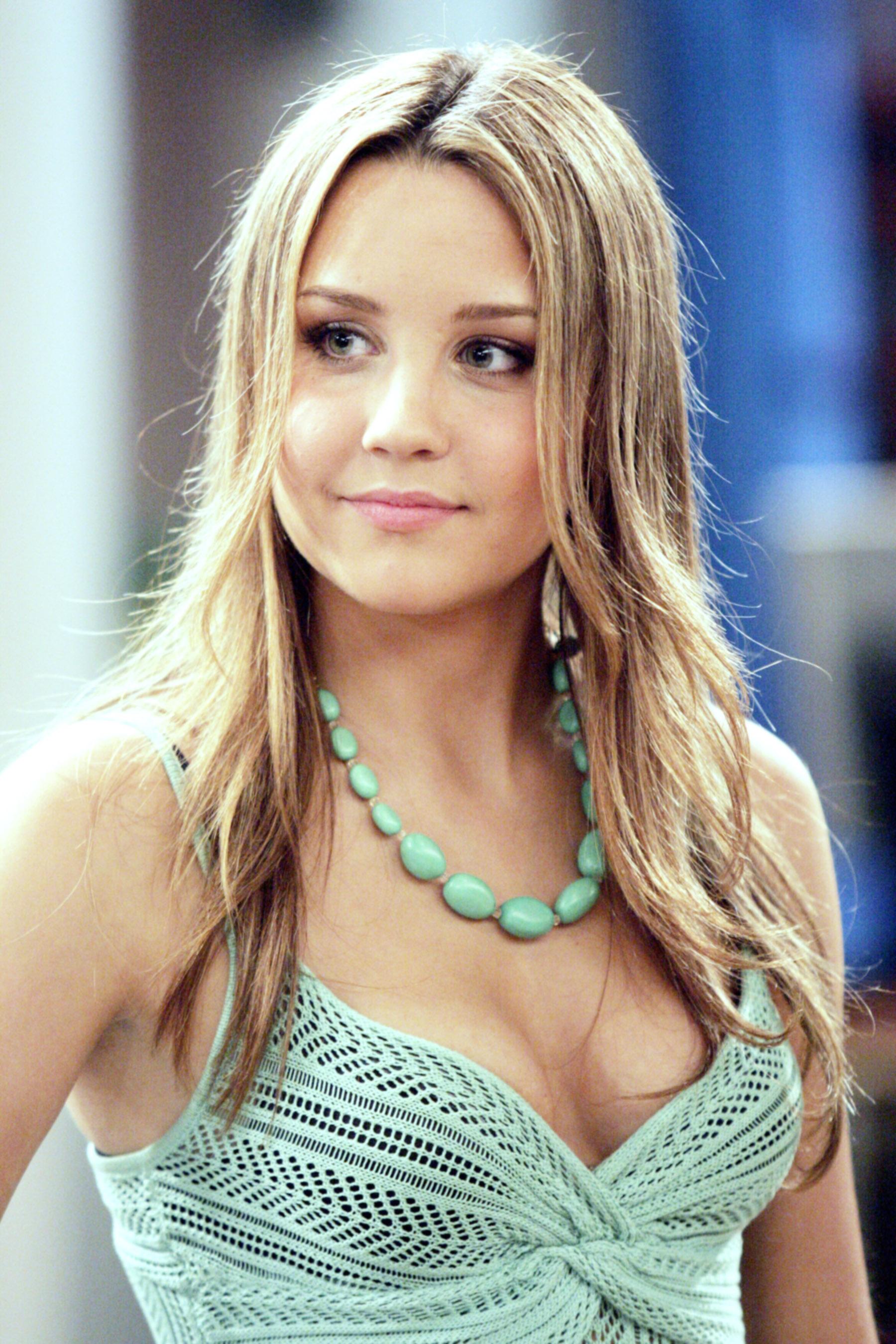 amanda bynes, serial, top verde