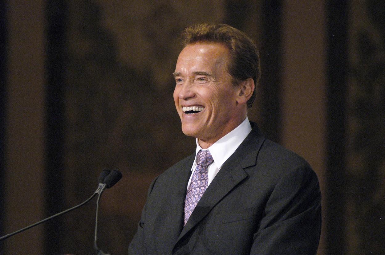 Cum arată Arnold Schwarzenegger la 6 luni după ce a fost operat pe cord deschis. Actorul refuză să îmbătrânească