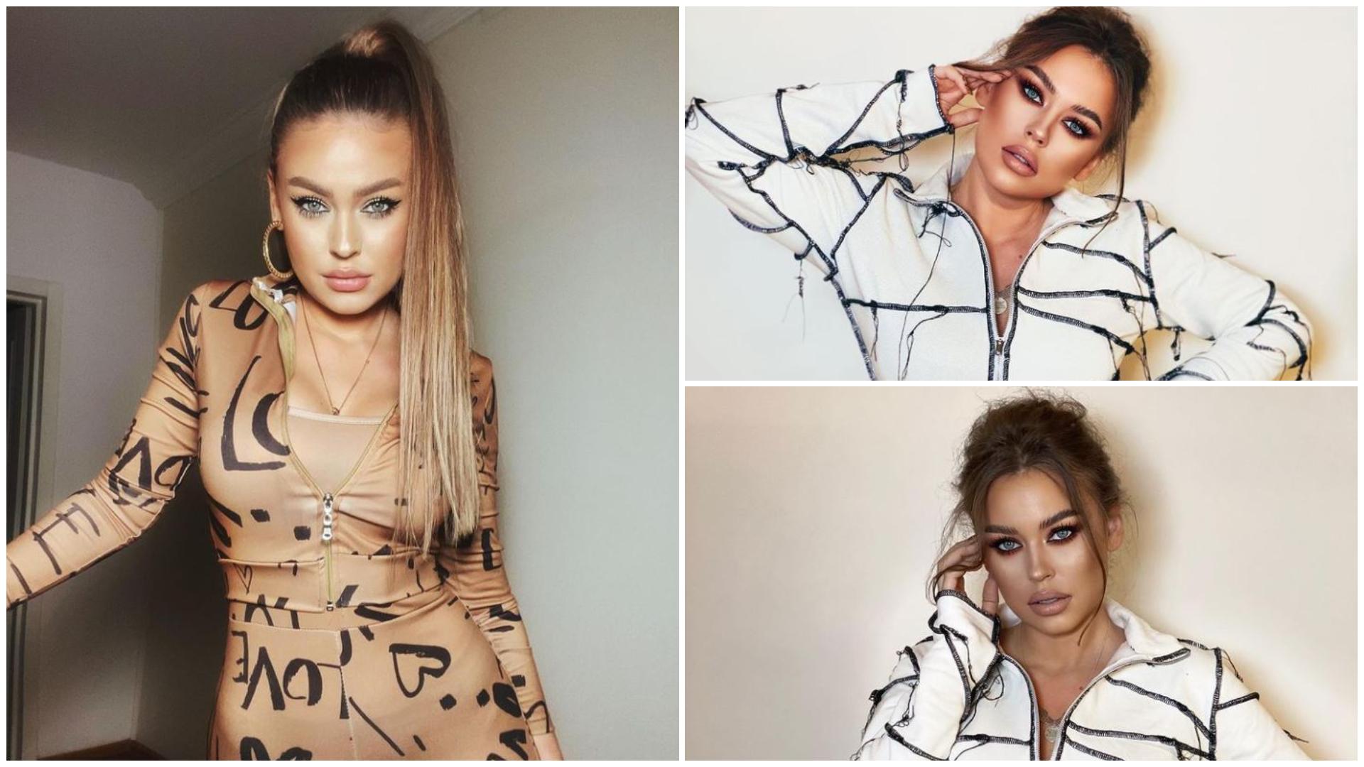 Misha, schimbarea de look care a impresionat internauții. Ce și-a făcut la păr fosta soție a lui Connect-R