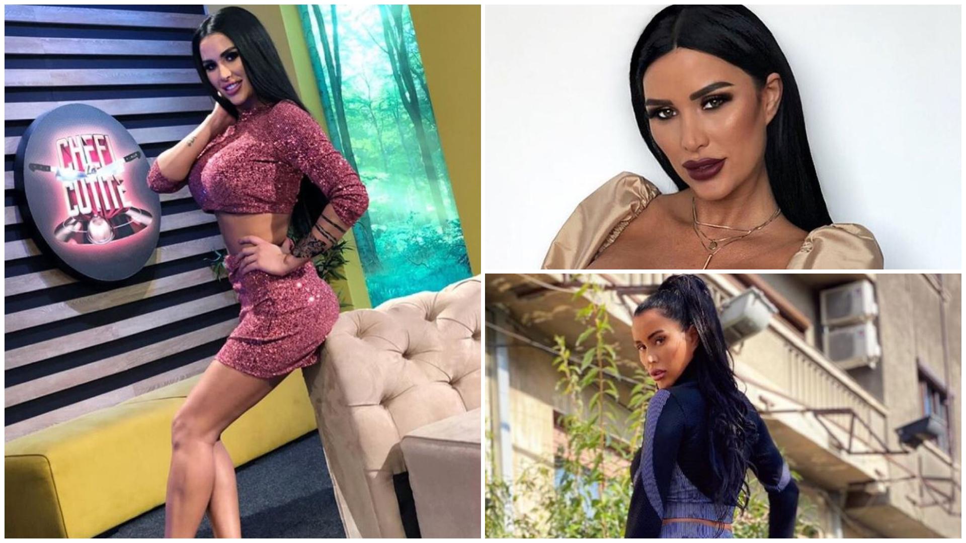 Daniela Crudu, sutienul minuscul care nu a putut trece neobservat. Cum s-a lăsat fotografiată bruneta &icirc;n vacanță: "Zeiță ești!"