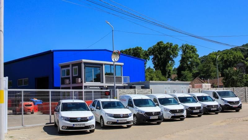 Singurul producător industrial de generatoare curent, Endress Group România se face remarcat pe piață din mai multe puncte de vedere