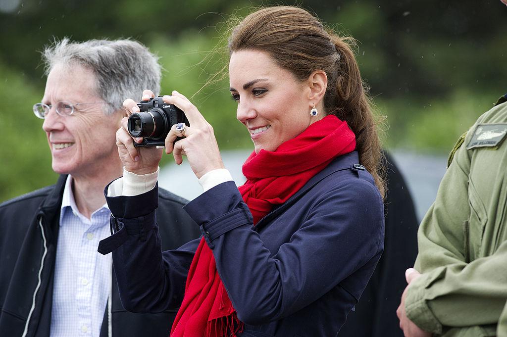 Kate Middleton care face poze