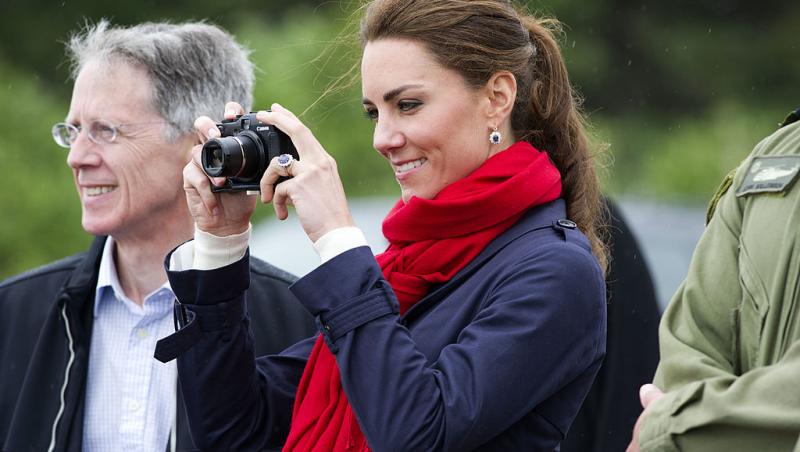 Kate Middleton care face poze