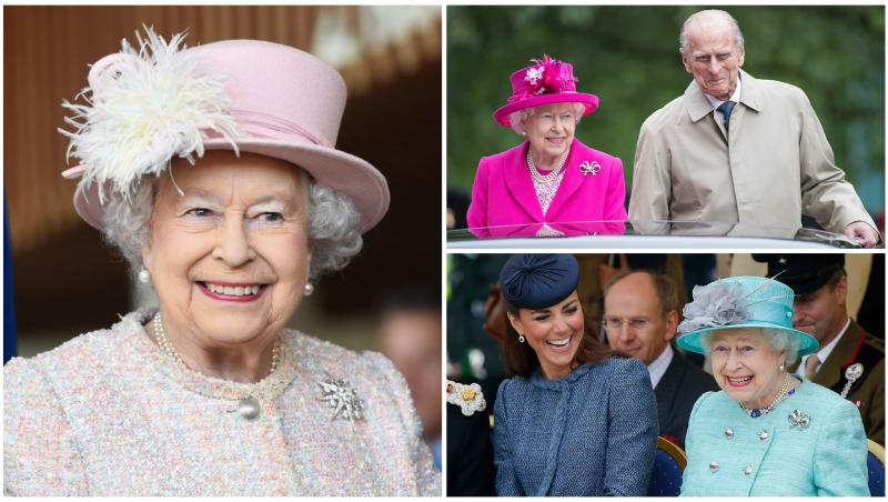 Foarte puțini știu că Regina Elisabeta a II-a are două zile de naștere, pe care le sărbătorește în luna aprilie, cât și în iunie.