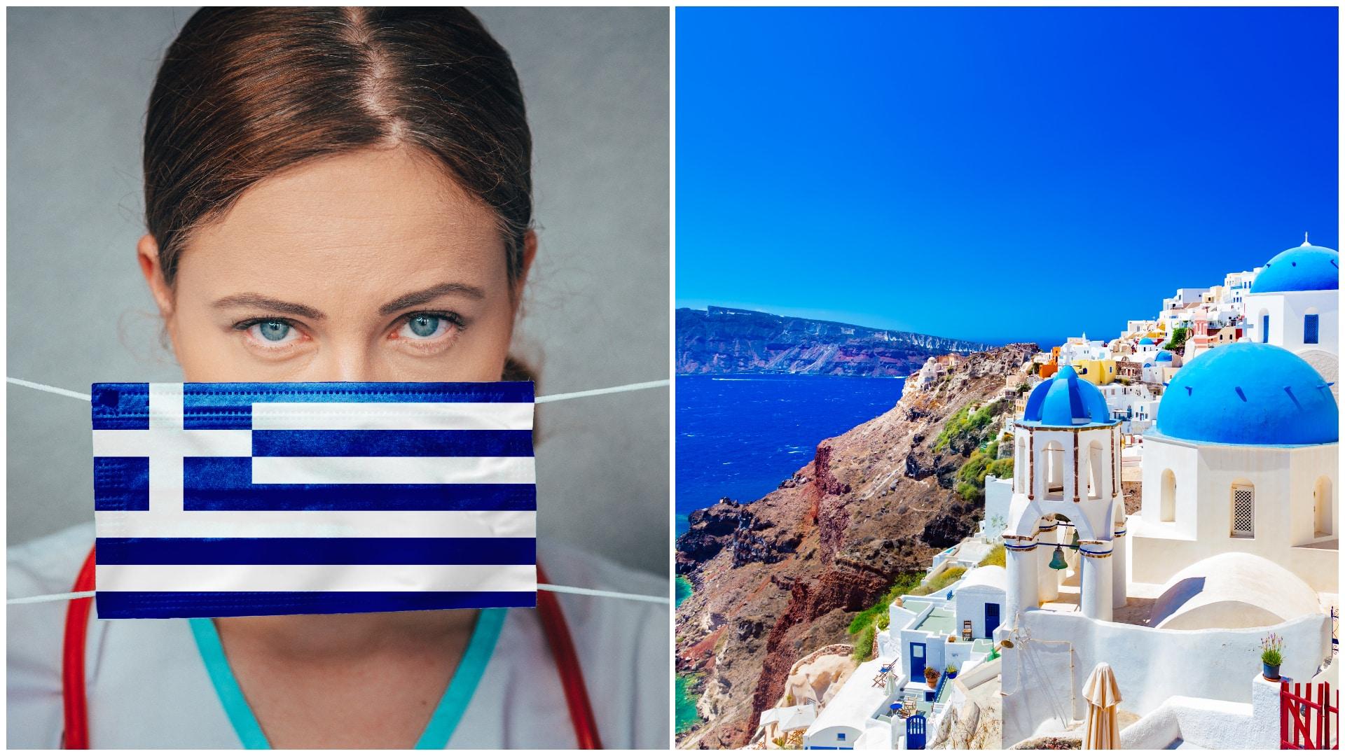 Grecia a intrat pe lista statelor din zona galbenă. Ce trebuie să știe rom&acirc;nii care călătoresc &icirc;n Statul elen