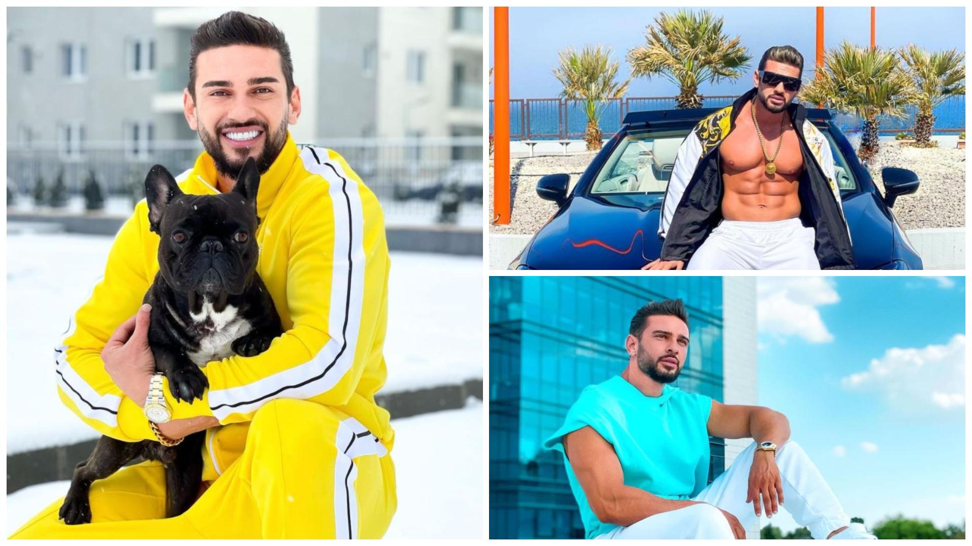 Dorian Popa si-a facut un nou tatuaj. Artistul a surprins pe toată lumea cu decizia lui