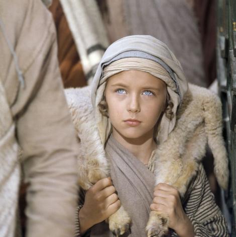 Cum arată ca adult actorul care l-a jucat pe Iisus copil în "Iisus din Nazareth". Schimbarea incredibilă a lui Lorenzo Monet