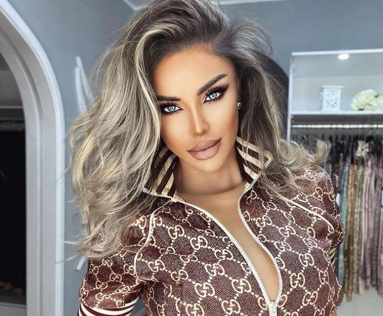 Bianca Drăgușanu a surprins pe toată lumea cu o schimbare de look. Cum arată brunetă