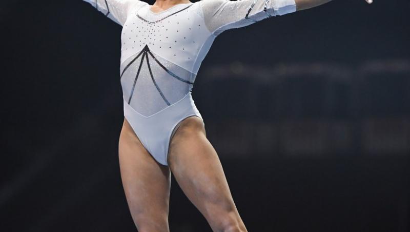 Larisa Iordache s-a calificat, miercuri, la Jocurile Olimpice de la Tokyo, după ce a ocupat al doilea loc calificant la individual-compus, la Campionatul European, găzduit de Basel