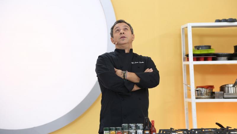Telespectatorii Antena 1 pot urmări în seara aceasta, de la 20:00, o nouă ediție a celui mai iubit show culinar, Chefi la cuțite