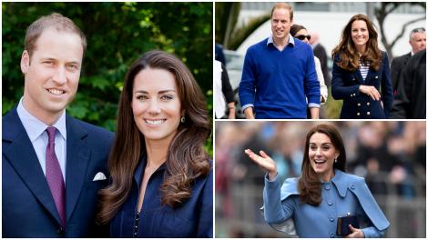 La ce suma e estimat "bolidul" lui Kate Middleton și William. Cum arată mașina Ducelui și a Ducesei de Cambridge