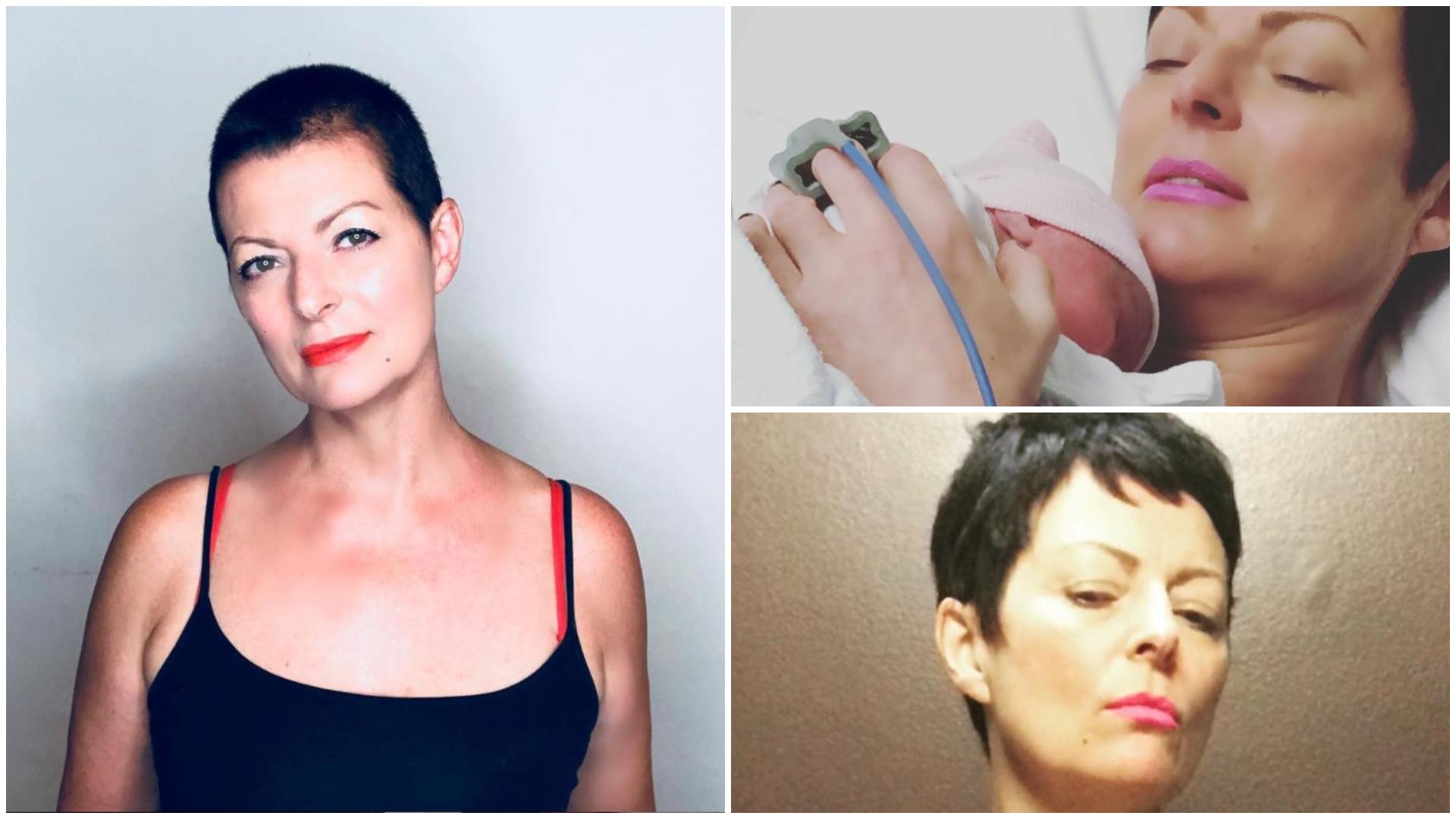 Jake Leiske Willis, femeia care a născut pentru prima dată la 51 de ani. Cum a fost posibil