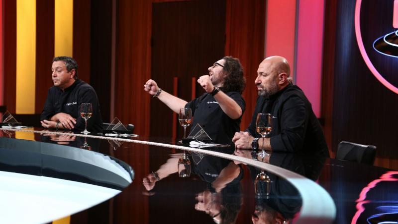Dumincă seară, pe Antena 1, chefii au intrat într-o nouă competiție a amuletelor sezonului 9.