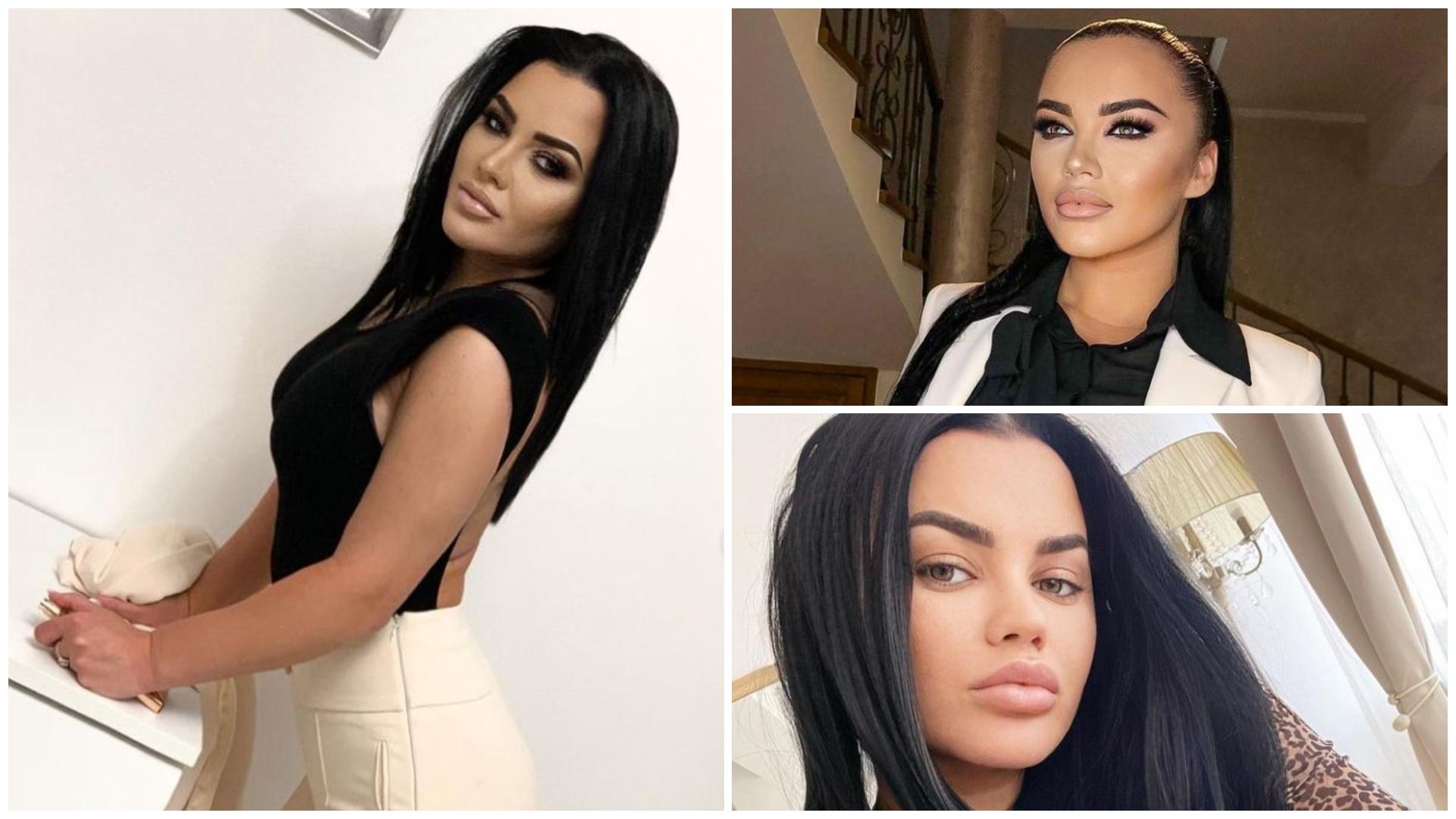 Carmen de la Sălciua nu mai arată deloc așa! Artista a surprins cu o schimbare de look neașteptată