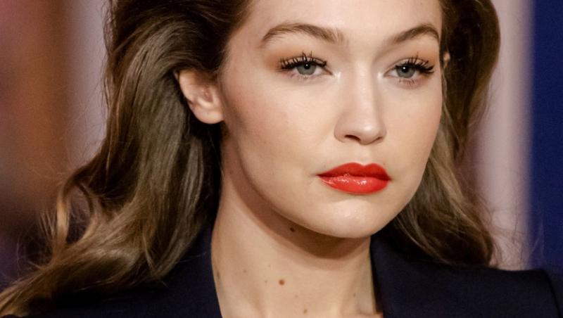 Gigi Hadid a împlinit 26 de ani. Cum arăta celebrul model la doar câțiva anișori, când nici nu visa la cariea pe care o are acum