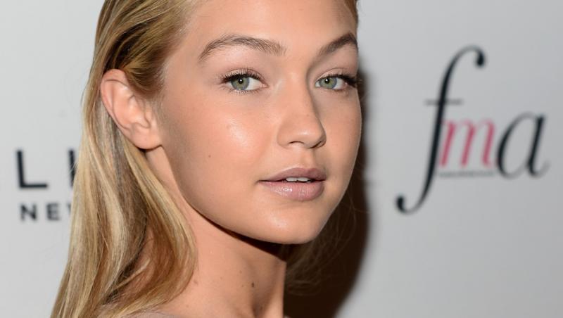 Gigi Hadid a împlinit 26 de ani. Cum arăta celebrul model la doar câțiva anișori, când nici nu visa la cariea pe care o are acum