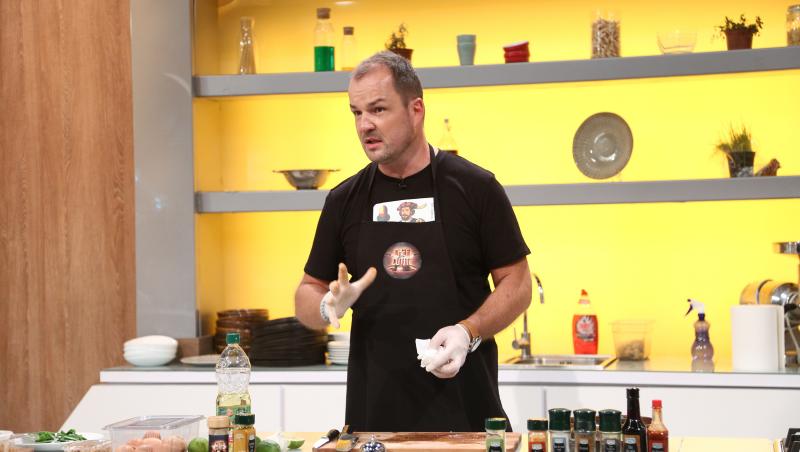 Mircea Tand, vărul lui chef Nicolai, a decis să vină în sezonul 9 al emisiunii „Chefi la cuțite”