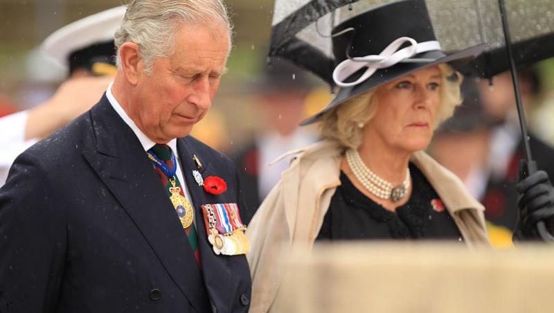 Simon Dorante-Day susține că e copilul ilegitim al Prințului Charles și al Camillei, ducesa de Cornwall
