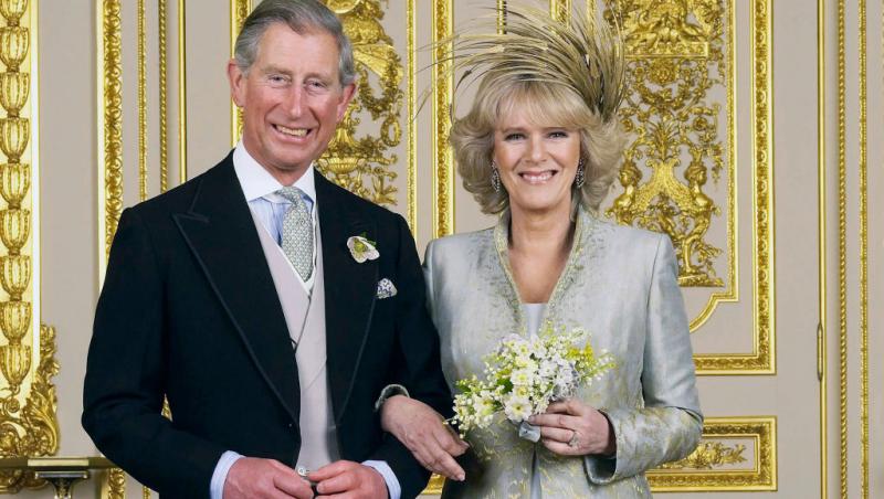 Simon Dorante-Day crede că este copilul Prințului Charles și al ducesei de Cornwall, Camilla