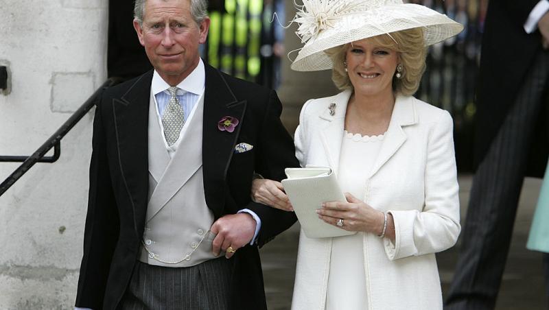 Simon Dorante-Day susține că e copilul ilegitim al Prințului Charles și al Camillei, ducesa de Cornwall