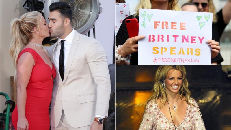 În august 2020, Britney a cerut. pentru prima dată, unei curţi de justiţie din California să nu fie repusă sub tutela tatălui ei