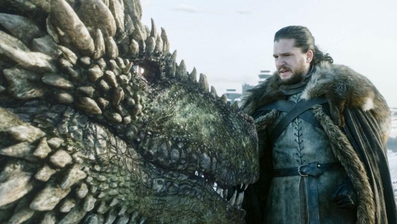 "Game of Thrones" este unul dintre cele mai apreciate și cunoscute seriale, iar acum au apărut și primele imagini din spin off-ul producției