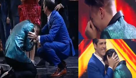 Florin Răduță, fost câștigător X Factor, în stare critică la spital după ce și-a pierdut cunoștința. Cum se simte