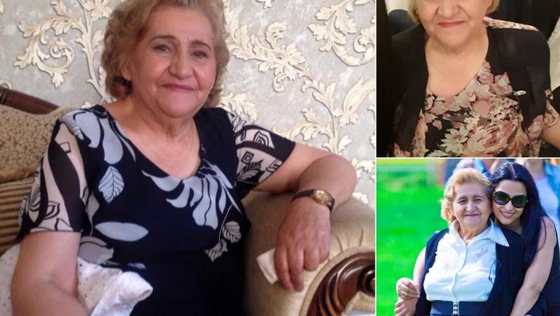 Gabi Luncă a murit vineri noaptea, la vârstă de 83 de ani, la două săptămâni după ce a fost internată cu COVID-19 la Spitalul din Ilfov